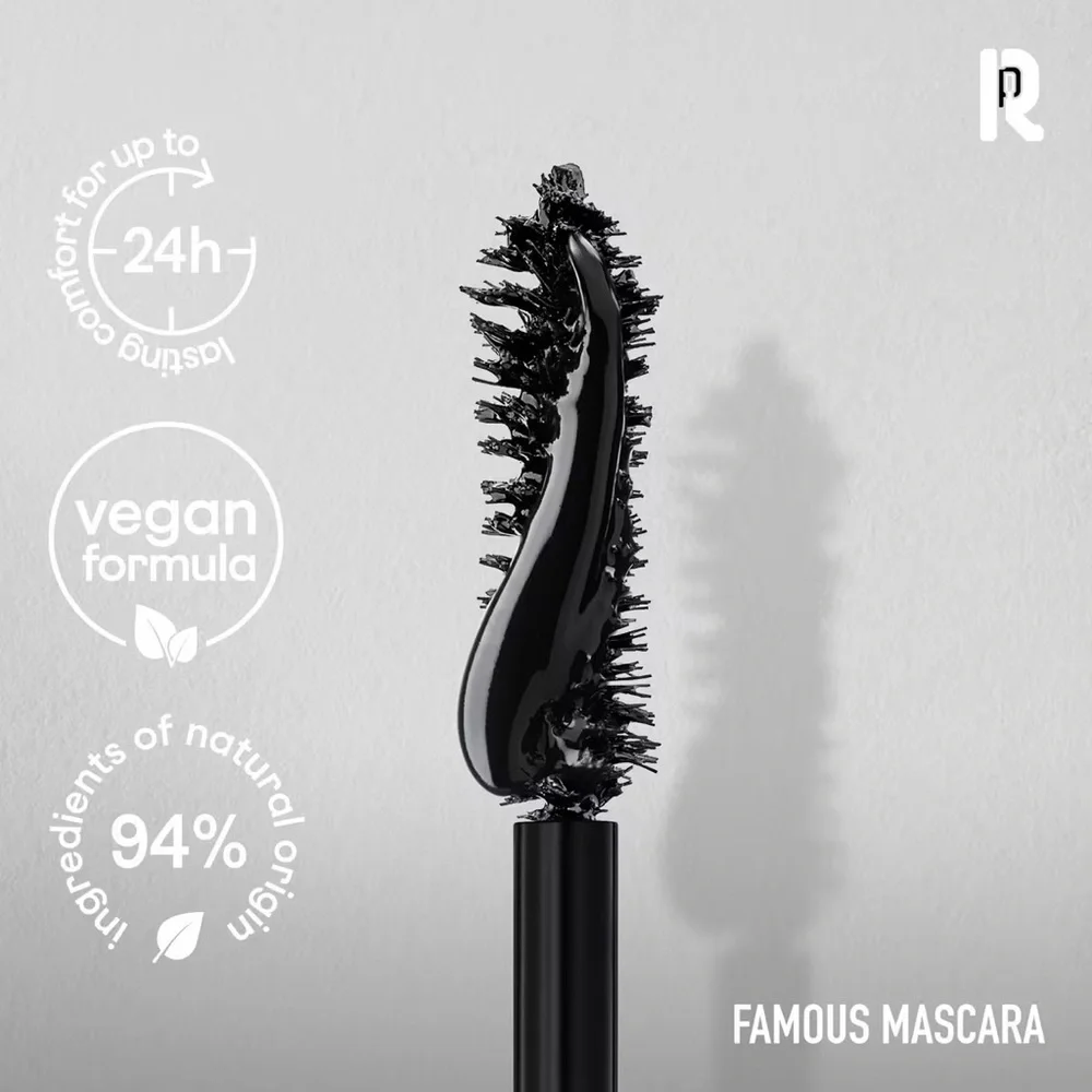 ⚡️ Rabanne Travel Size Eyephoria Famous Mascara .05oz